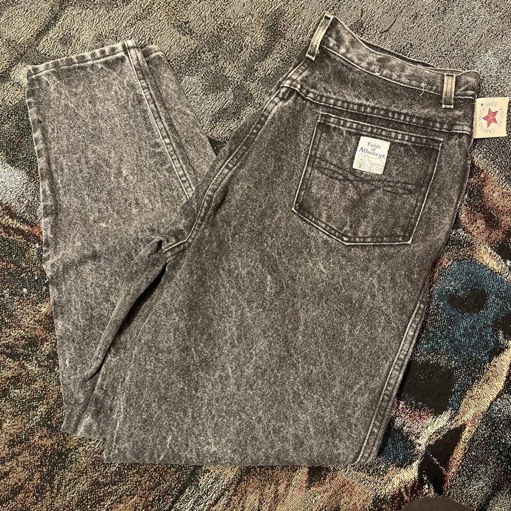 Vintage 90s Grunge Denim Jeans 16